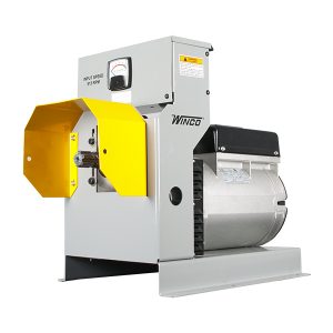 W15PTO 120/240 1-PH 515 RPM
