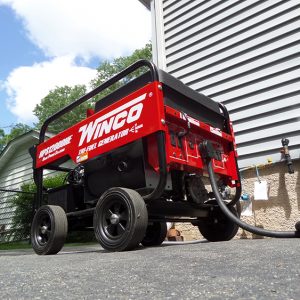Multi-Fuel Portable