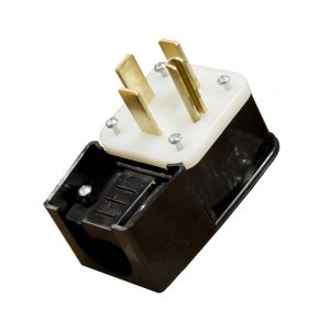 60 Amp (NEMA 14-60P) Plug