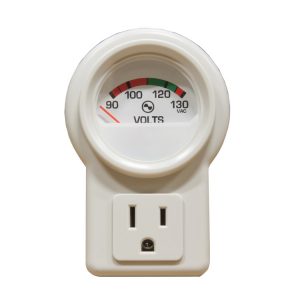 Plug-In Voltage Monitor