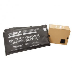 Battery Heater Air-Cooled