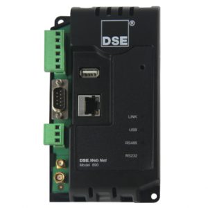 DSE890 WebNet