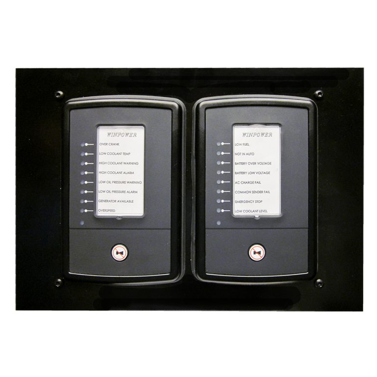Remote Annunciator WINCO
