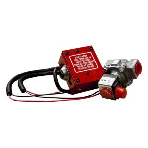 Support for: Low Pressure Fuel Solenoid (HPS6 & HPS9)