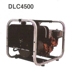 Support for Model:  DLC4500