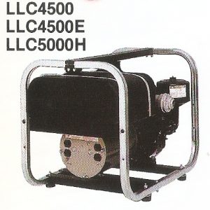Support for Model:  LLC4500