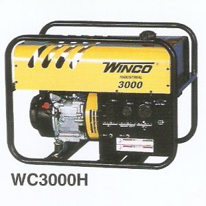 Support for Model:  WC3000H/A