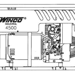 Support for Model:  WC4500/A