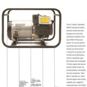 Support for Model:  DX2000/L