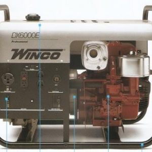Support for Model:  DXM6000E/P