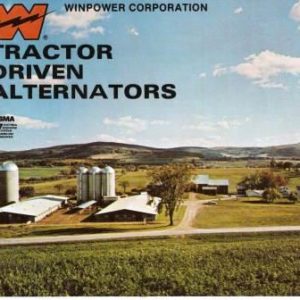Support for Winpower Model:  45/25PTC/52