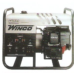Support for Model:  HP5000/L