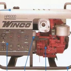 Support for Model:  HPM6000/M