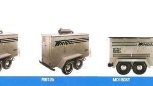 Support for Model:  MD100
