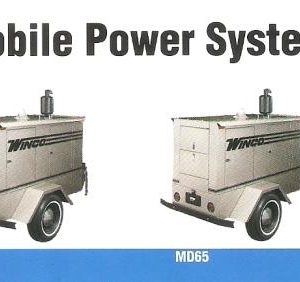 Support for Model:  MD45