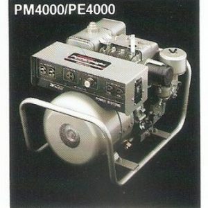 Support for Model:  PE4000