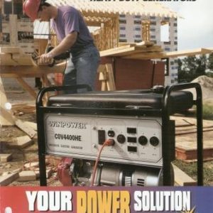 Support for Winpower Model:  COV7500ES