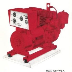 Support for Winpower Model:  GM4W2-A