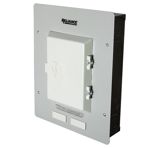 Reliance 30 Amp Manual Transfer Switch | WINCO