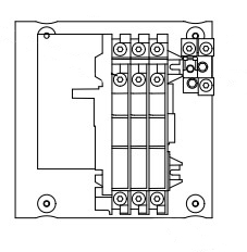 ASCO MTS 3 Poles Switched Neutral