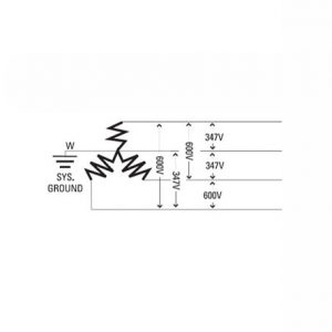 346/600V Three Phase