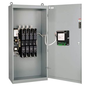 Automatic transfer switch