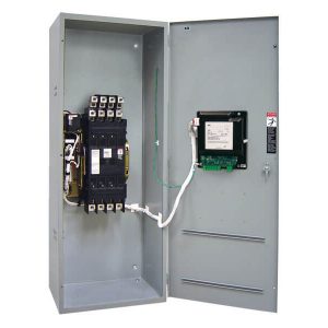 Automatic transfer switch