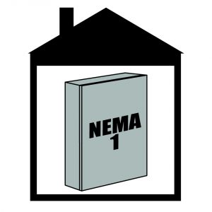 ASCO185 Series 100 Amp NEMA 1 Non-SE Rated