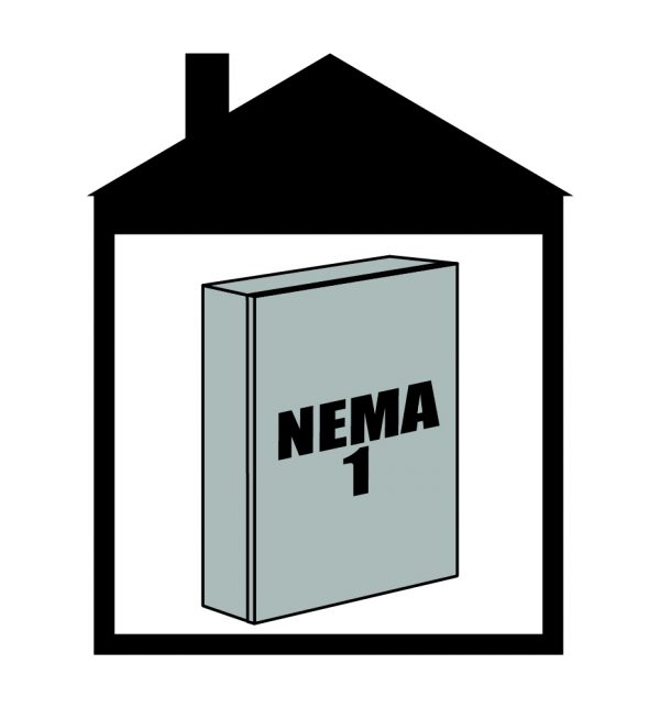 NEMA 1 Enclosure H Frame