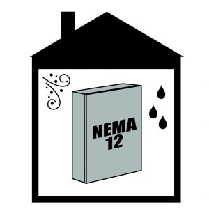 NEMA 12 Secured Enclosure H Frame