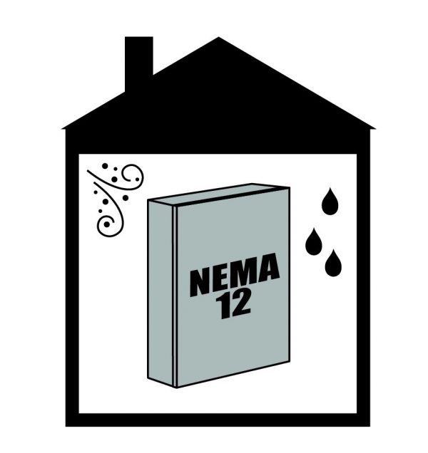 NEMA 12 Secured Enclosure H Frame