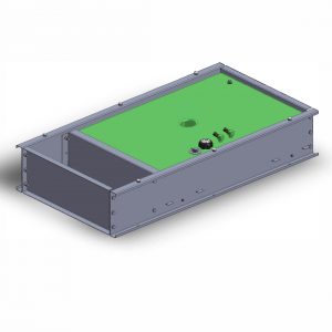 47 Gallon Fuel Tank