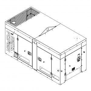 RP50 Housing Assembly