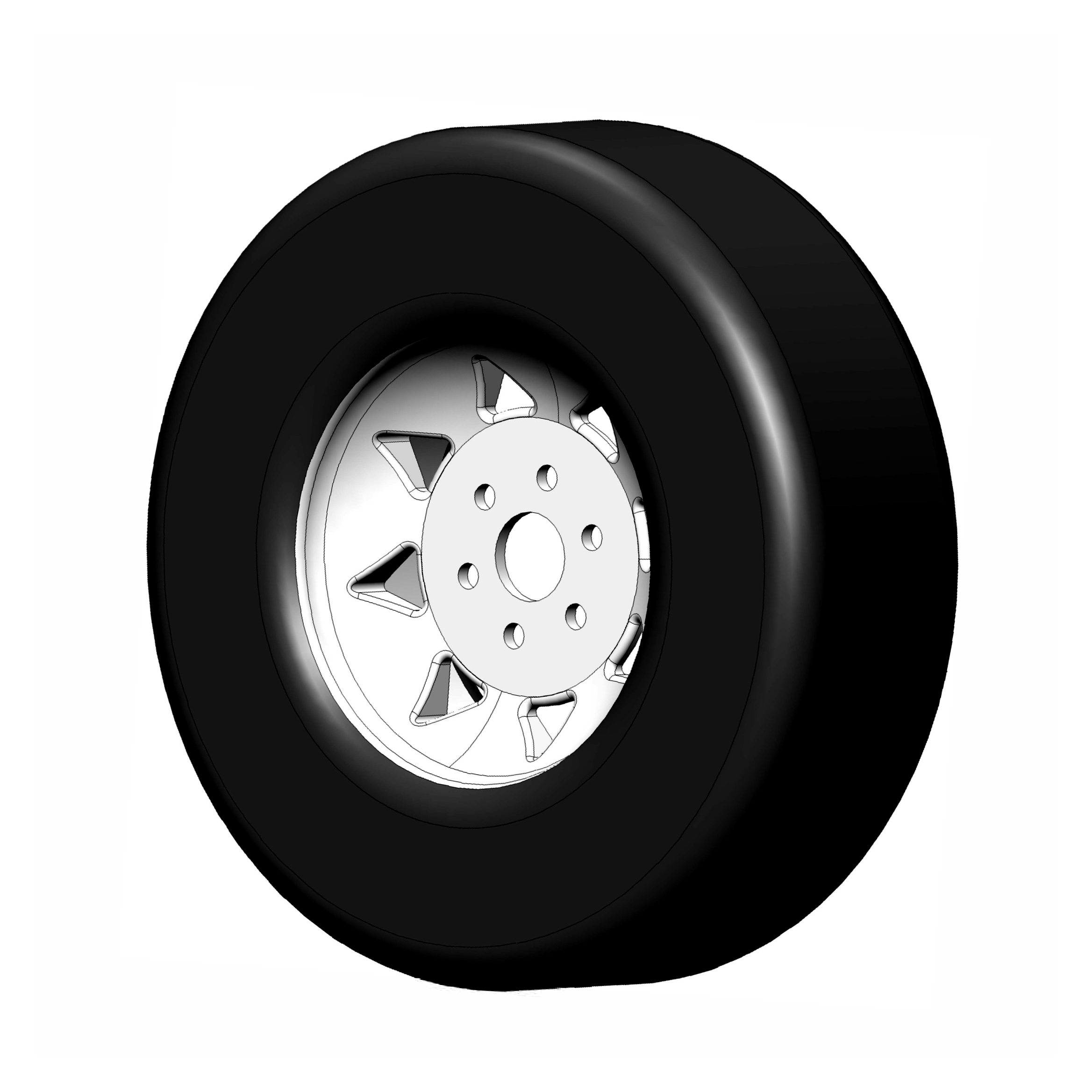 Spare Tire & Rim | WINCO