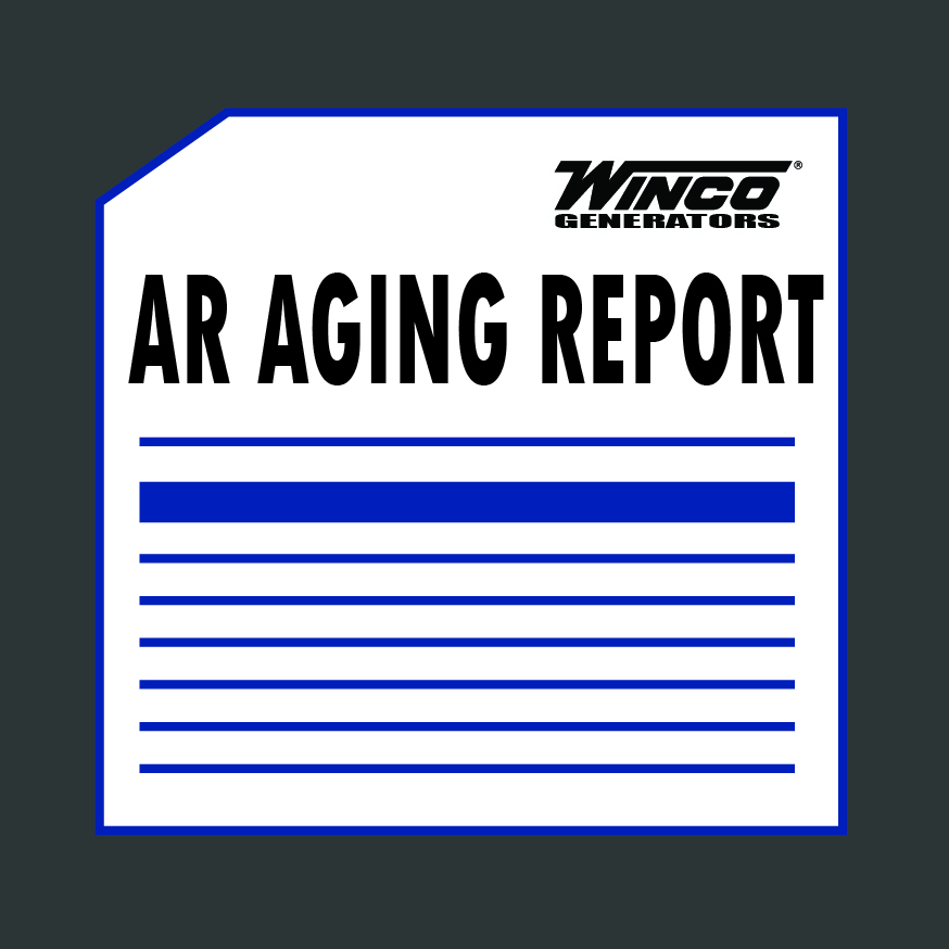AR Aging Report