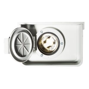 30A L14-30 Inlet Box