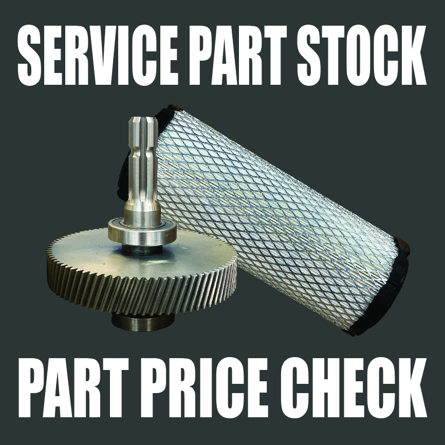 Service Part Stock Check