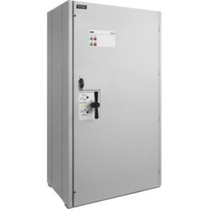 ASCO Manual Transfer Switch 150 Amp Non-SE Rated