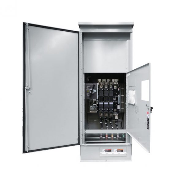 ASCO Manual Transfer Switches WINCO