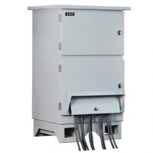 ASCO 1200A Pad Mount Quick Connect Panel
