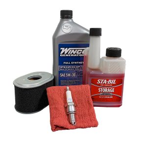 Honda GX160 Maintenance Kit