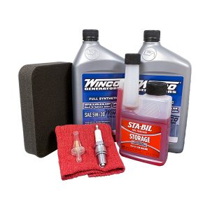 Honda GX270/390 Low Profile Maintenance Kit