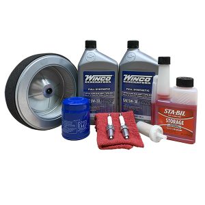 Honda GX630 Maintenance Kit