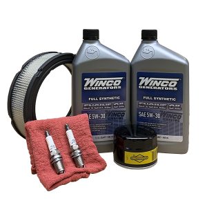 B&S 35/18HP LP/NG  Maintenance Kit