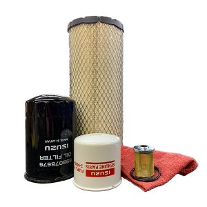 Support for Model: Isuzu 4LE1T Maintenance Kit
