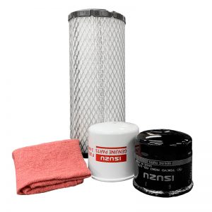 Isuzu 4LE1 & 4LE2 Maintenance Kit