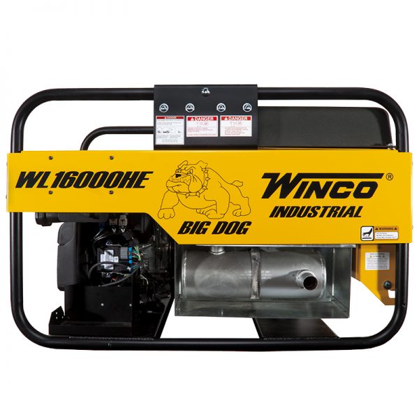 WL16000HE-03/B - Image 2