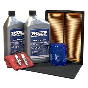 Honda GX670 LP/NG Maintenance Kit