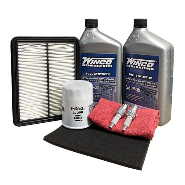 Honda GX690 LP/NG Maintenance Kit