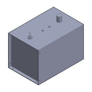 30 Gallon Fuel Tank